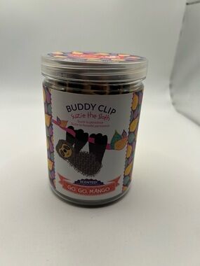 Buddy Clip Suzie the Sloth Scented Jar - Go Go Mango